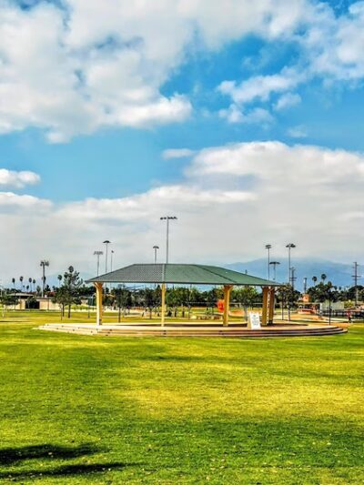 La Puente City Park - La Puente, CA