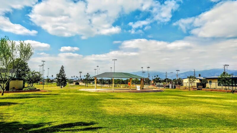 La Puente City Park - La Puente, CA