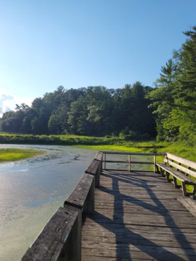 Hemlock County Park - La Valle, WI