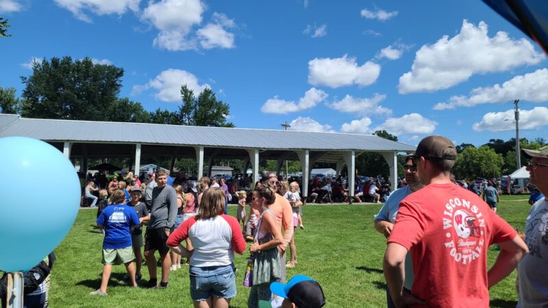 La Valle Village Park - La Valle, WI