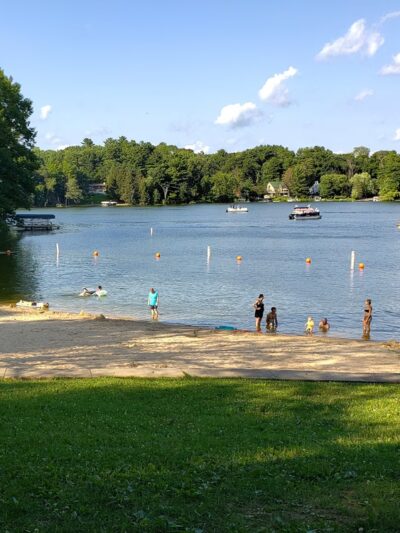 Lake Redstone County Park - La Valle, WI