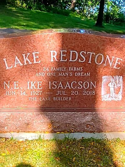Lake Redstone County Park - La Valle, WI