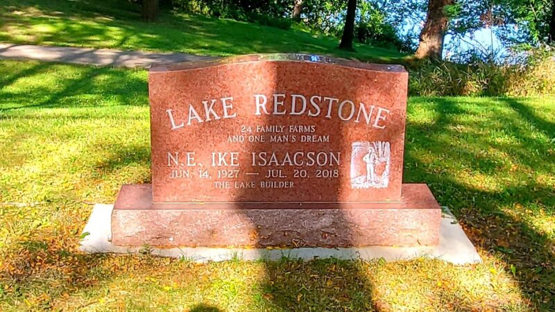 Lake Redstone County Park - La Valle, WI