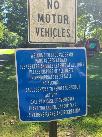 Brookside Park - La Vergne, TN