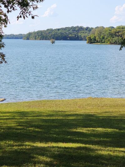 Poole Knobs Boat Ramp - La Vergne, TN
