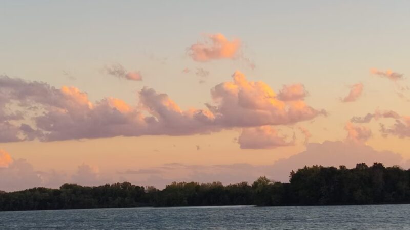 Poole Knobs Boat Ramp - La Vergne, TN