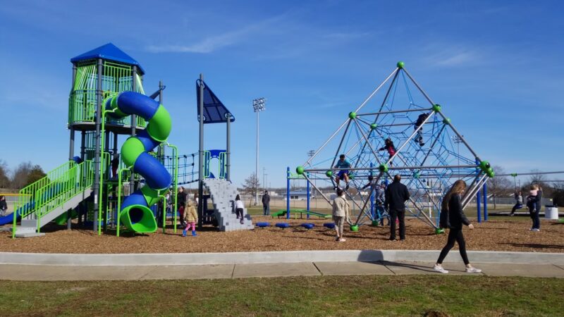 Veterans Memorial Park - La Vergne, TN