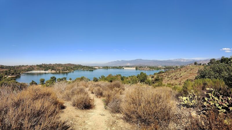 San Dimas Hiking - La Verne, CA