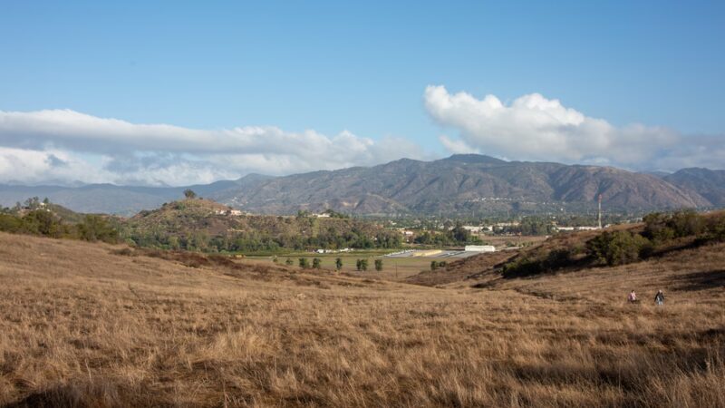 San Dimas Hiking - La Verne, CA