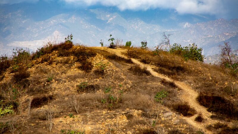 San Dimas Hiking - La Verne, CA