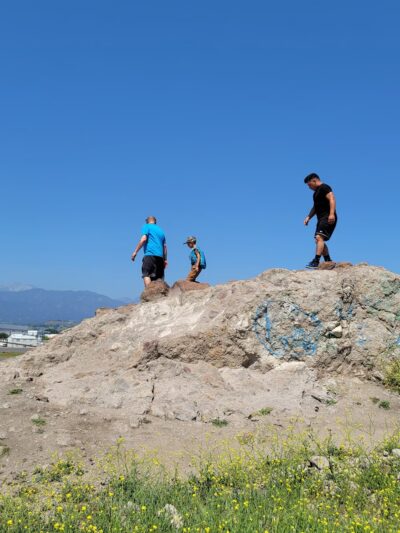 San Dimas Hiking - La Verne, CA