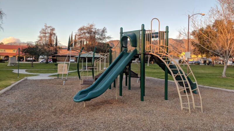 Emerald Park - La Verne, CA