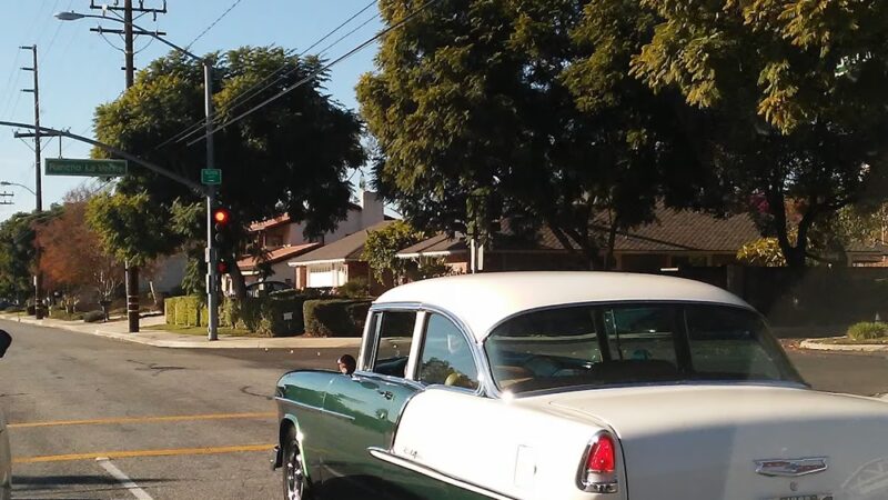 Emerald Park - La Verne, CA