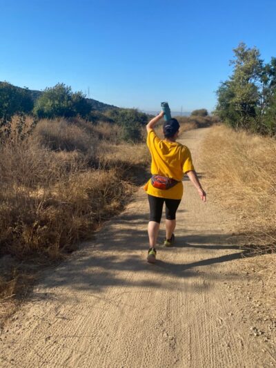 Golden Hills Wilderness Park - La Verne, CA