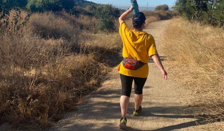 Golden Hills Wilderness Park - La Verne, CA