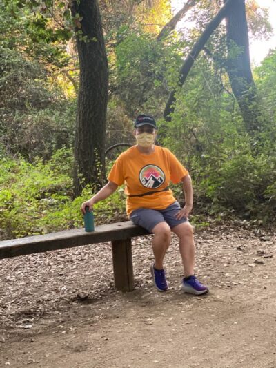 Golden Hills Wilderness Park - La Verne, CA