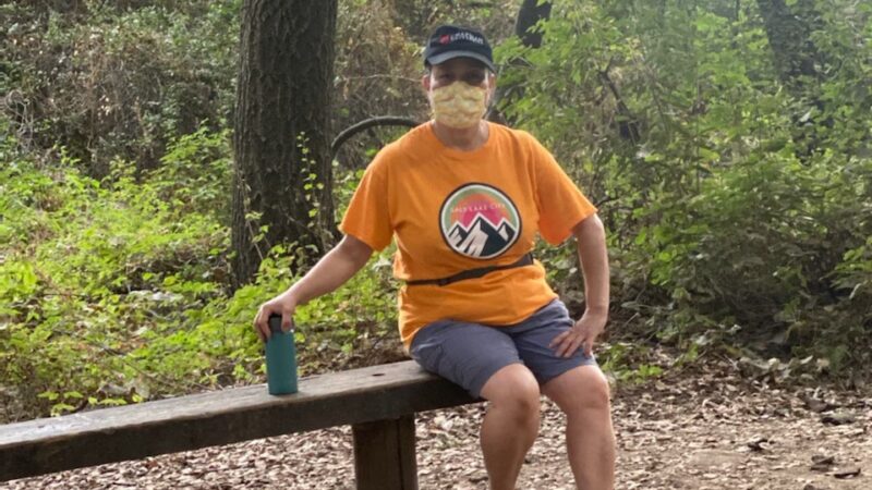 Golden Hills Wilderness Park - La Verne, CA