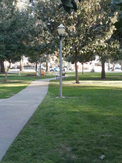 Kuns Park - La Verne, CA