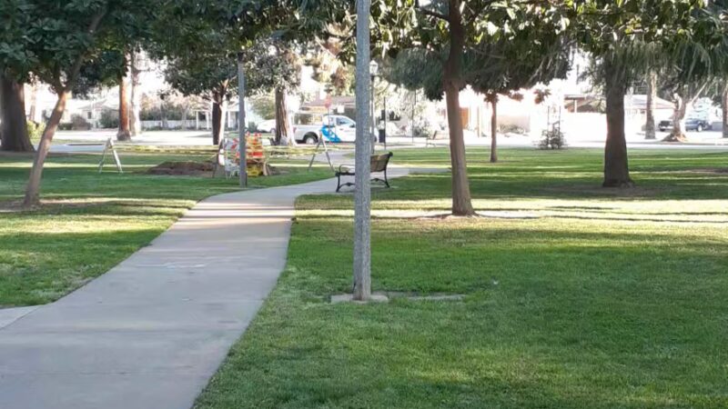 Kuns Park - La Verne, CA