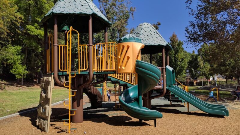 La Verne Heritage Park - La Verne, CA