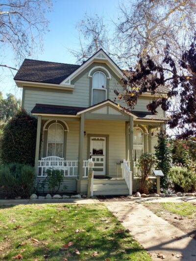 La Verne Heritage Park - La Verne, CA