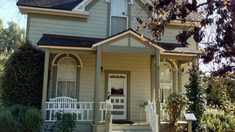 La Verne Heritage Park - La Verne, CA