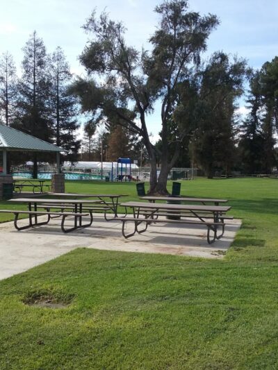 Las Flores Park - La Verne, CA