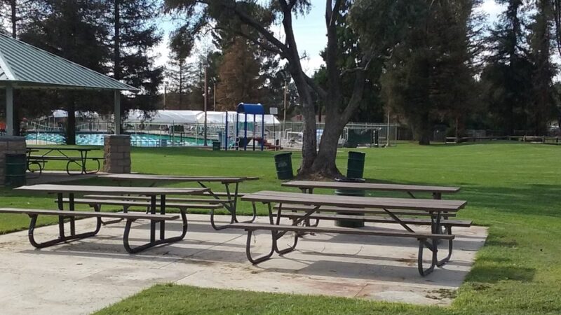 Las Flores Park - La Verne, CA