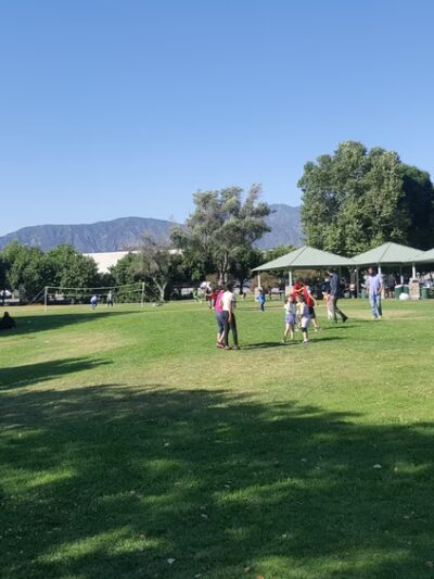 Las Flores Park - La Verne, CA