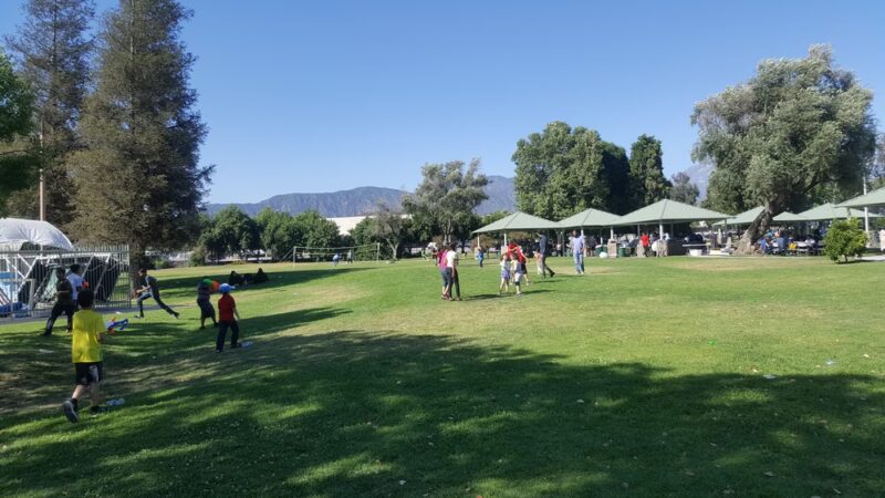 Las Flores Park - La Verne, CA