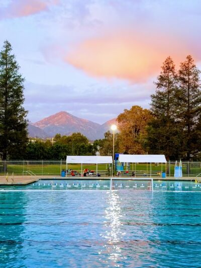 Las Flores Park - La Verne, CA