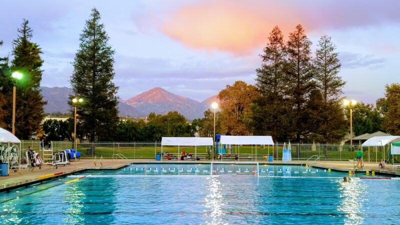 Las Flores Park - La Verne, CA