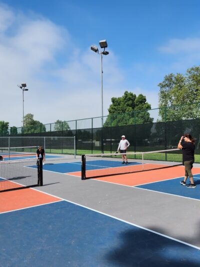 Las Flores Park - La Verne, CA