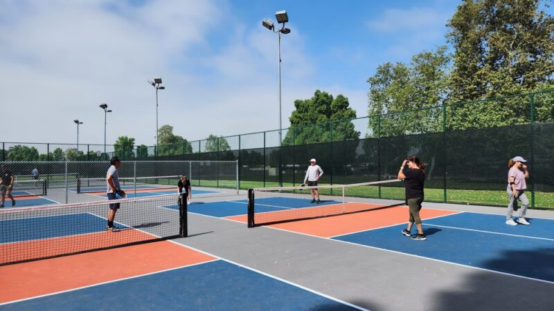 Las Flores Park - La Verne, CA