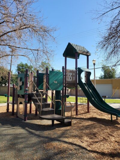 Lincoln Park - La Verne, CA