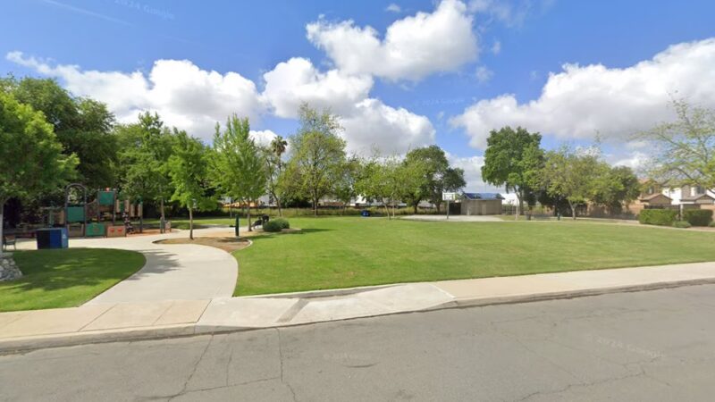 Lordsburg Park - La Verne, CA