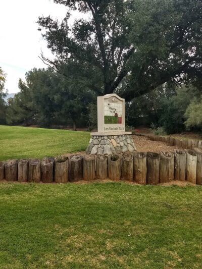 Los Encinos Park - La Verne, CA