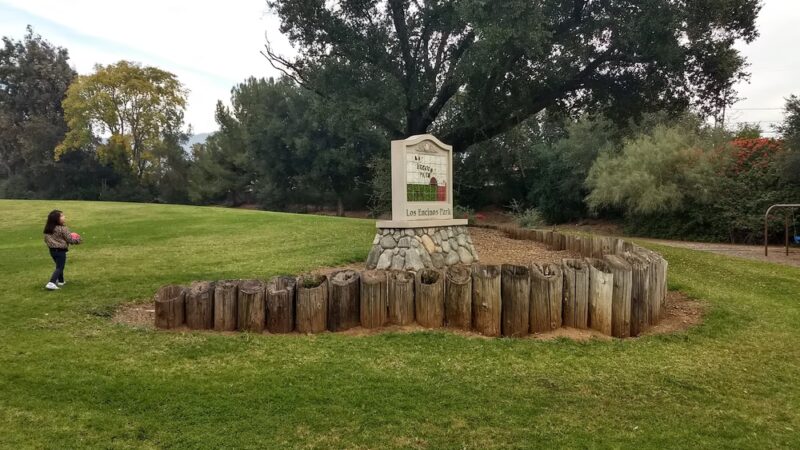 Los Encinos Park - La Verne, CA