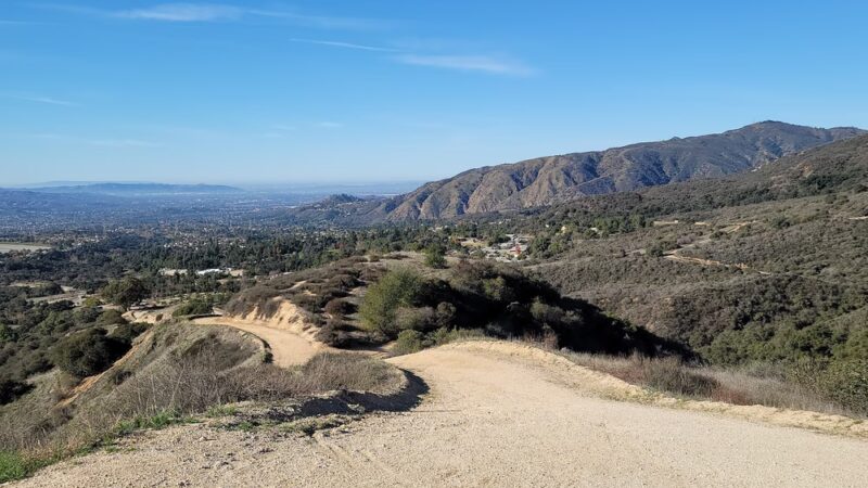 Marshall Canyon Regional Park - La Verne, CA