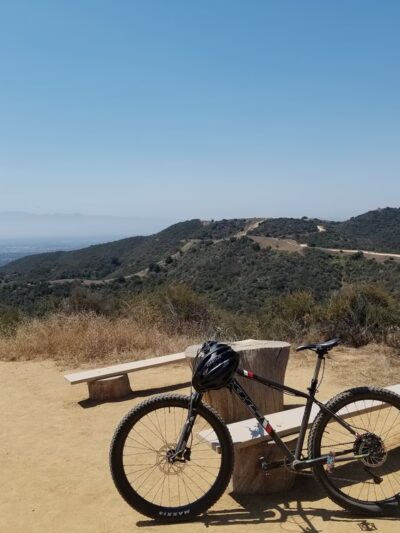 Marshall Canyon Regional Park - La Verne, CA