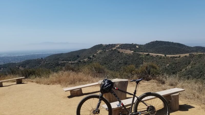 Marshall Canyon Regional Park - La Verne, CA