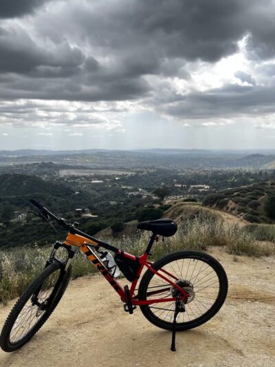 Marshall Canyon Trail - La Verne, CA