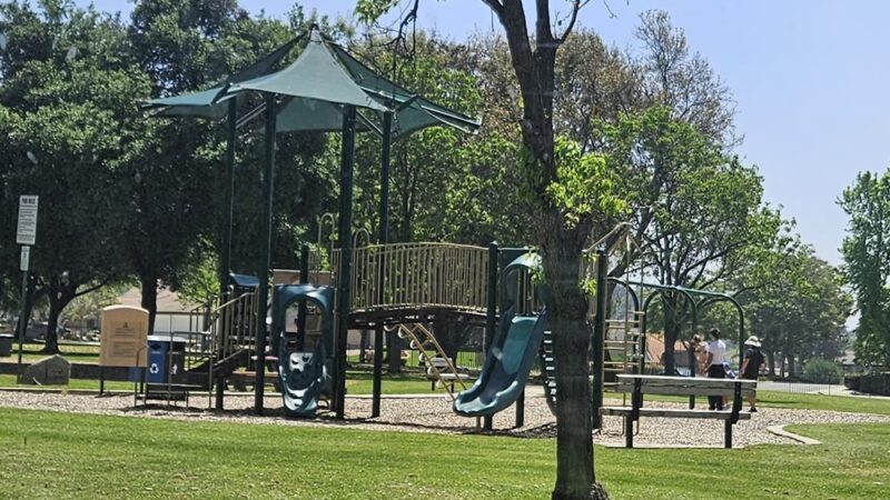 Mills Park - La Verne, CA