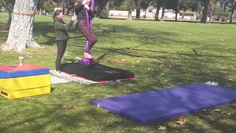 Mills Park - La Verne, CA