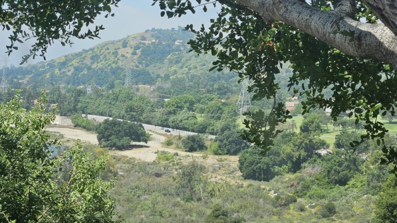 Mills Park - La Verne, CA