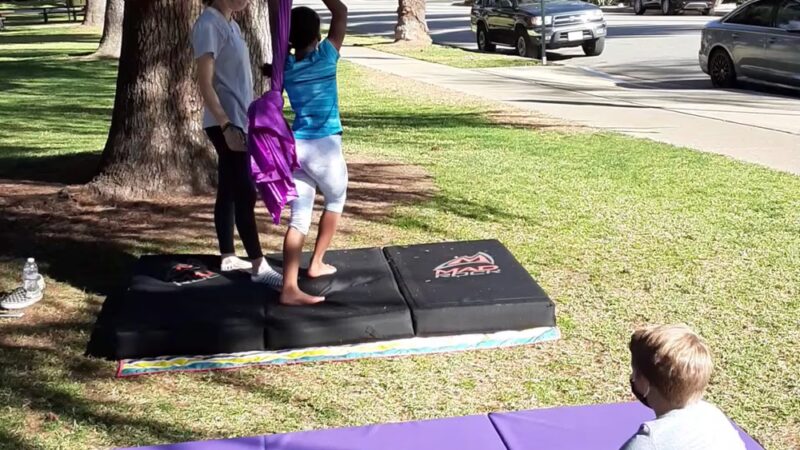 Mills Park - La Verne, CA