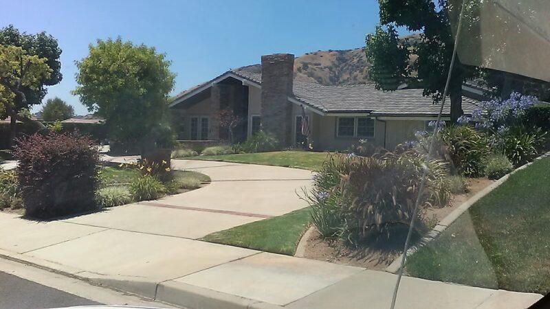 Rustic Canyon Park - La Verne, CA