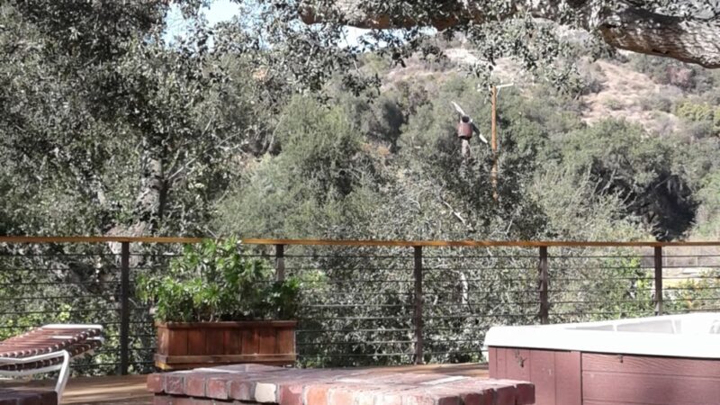 Rustic Canyon Park - La Verne, CA