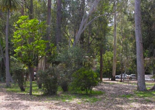 Rustic Canyon Park - La Verne, CA