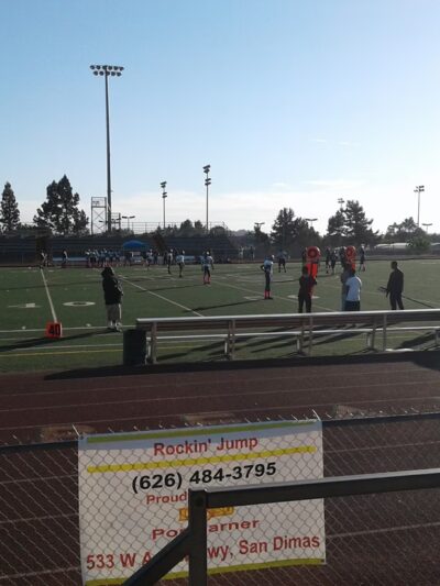 Skate Park - La Verne, CA